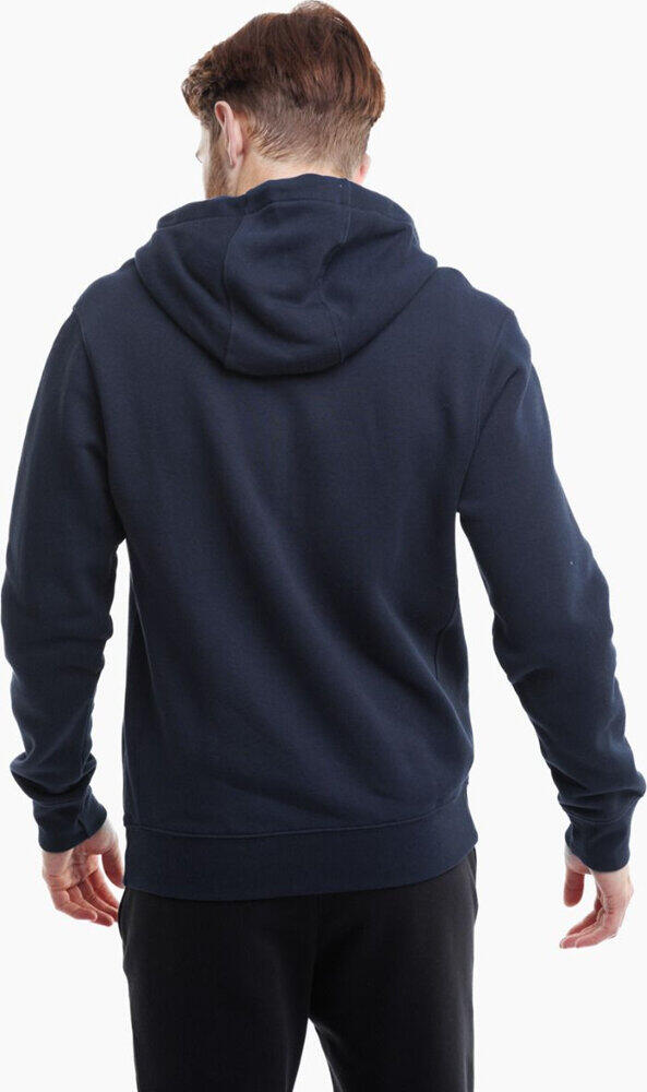 "Park 20" Hoodie mit durchgehendem Reißverschluss für Herren Dunkles Marineblau 2/4