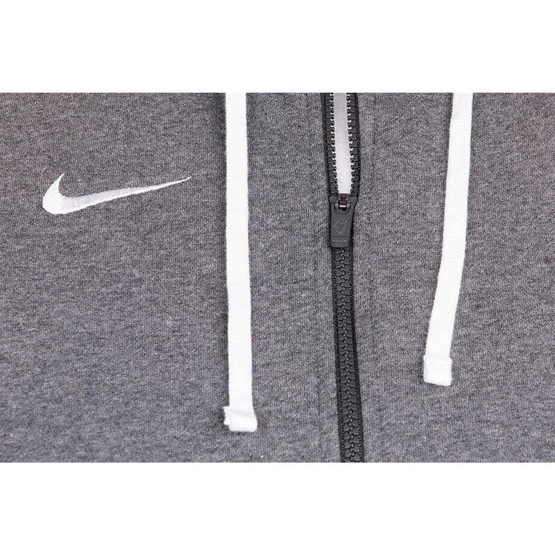 Pánská mikina na zip Nike Park s kapucí