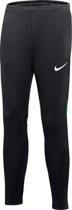 Pantalón de Chándal Academy Pro para Niños/Niñas Negro, Verde Oscuro