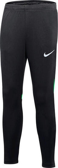 Pantalón de Chándal Academy Pro para Niños/Niñas Negro, Verde Oscuro