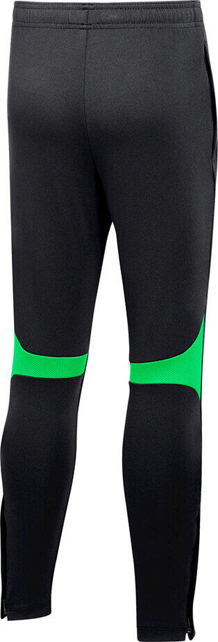 Pantalon De Jogging ACADEMY PRO Enfant (Noir / Vert Foncé) 2/3