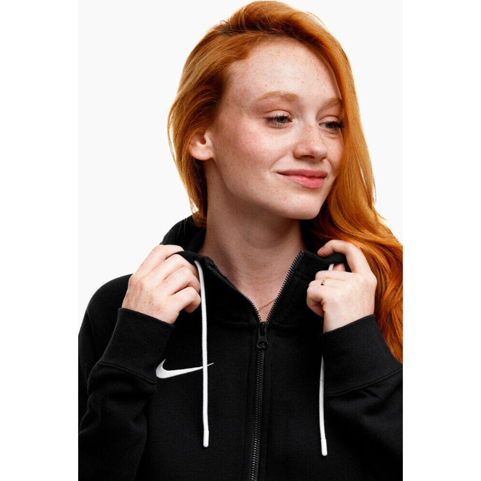Hanorac Cu Fermoar Drumeții În Natură Nike Park 20 Femei