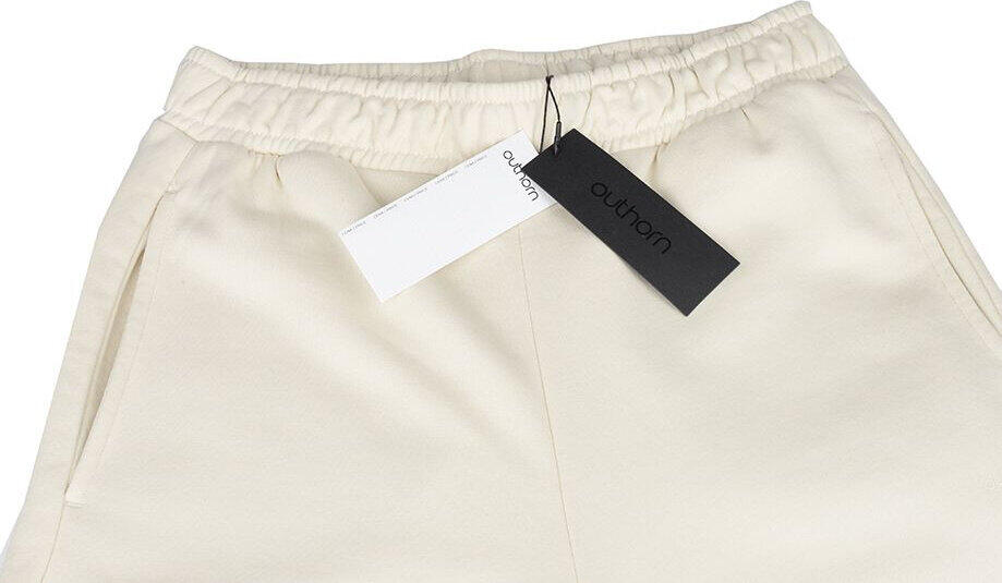 Pantalón mujer Outhorn beige 3/4