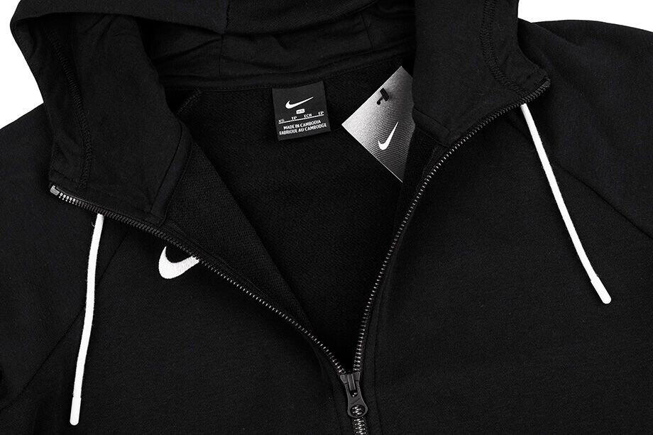Nike Park 20 hoodie met rits voor dames 4/4