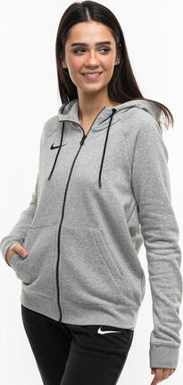 Veste À Capuche PARK Femme (Gris / Noir)