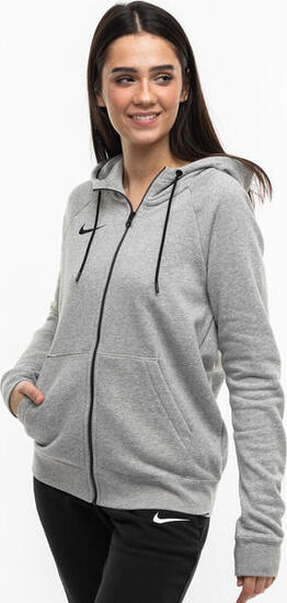 Veste À Capuche PARK Femme (Gris / Noir)