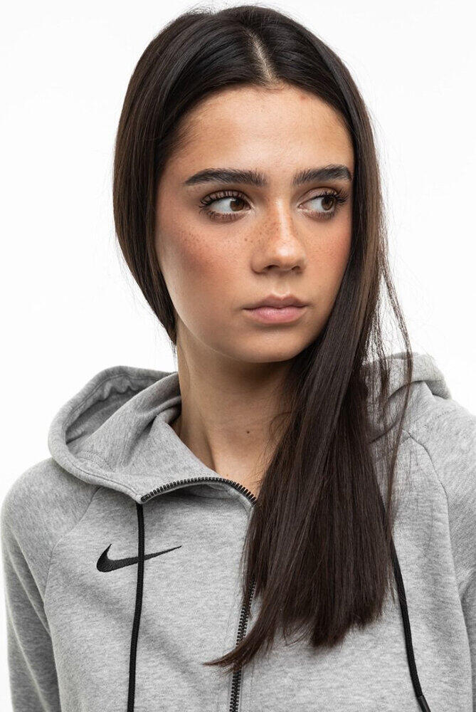 Veste À Capuche PARK Femme (Gris / Noir) 3/4
