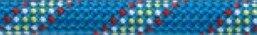 Corda da arrampicata Beal Tiger 10 mm UNICORE DRY COVER verde 50 m 2/3