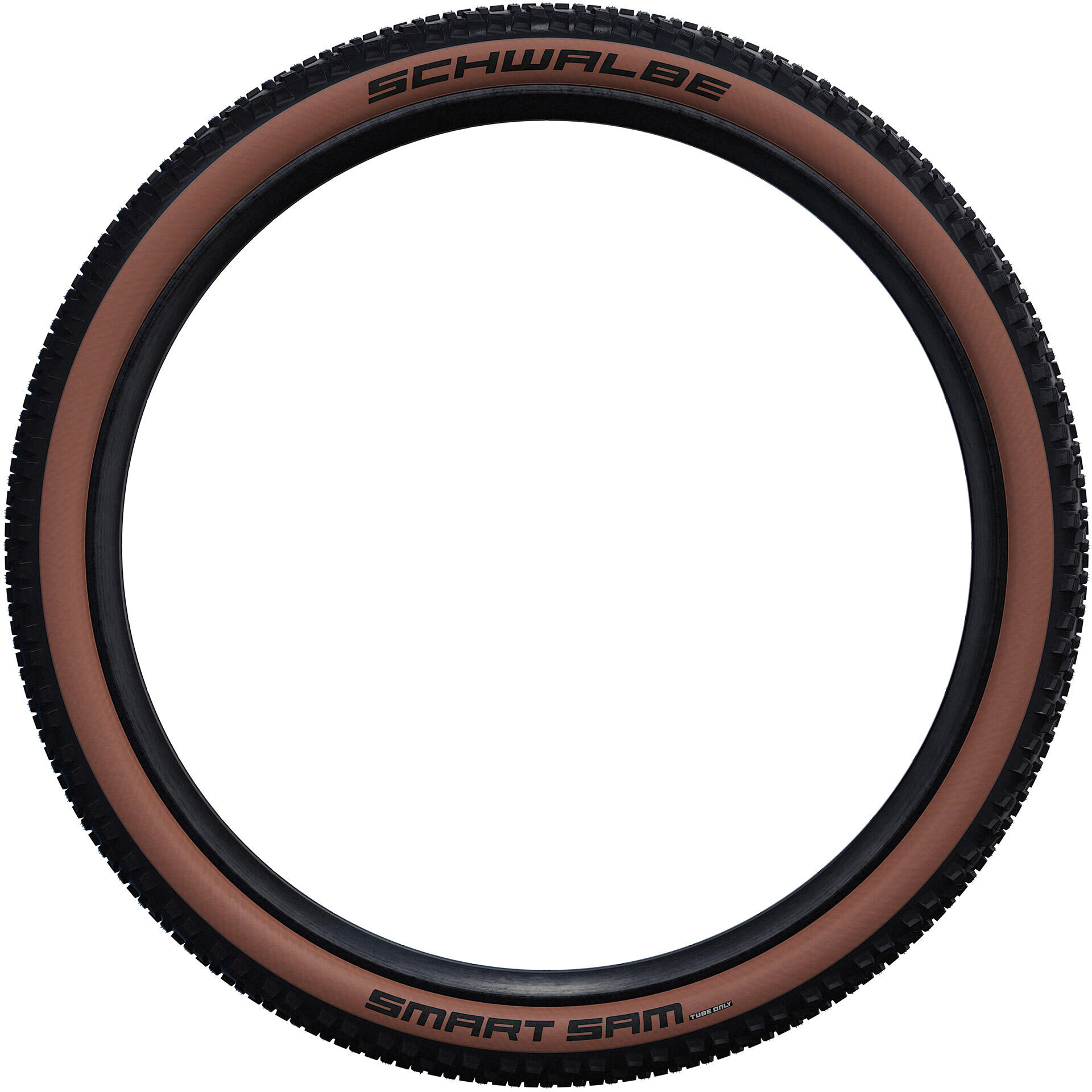 Schwalbe Reifen Smart Sam 27.5x2.25" 57-584 schwarz/braun HS476 Draht 4/4