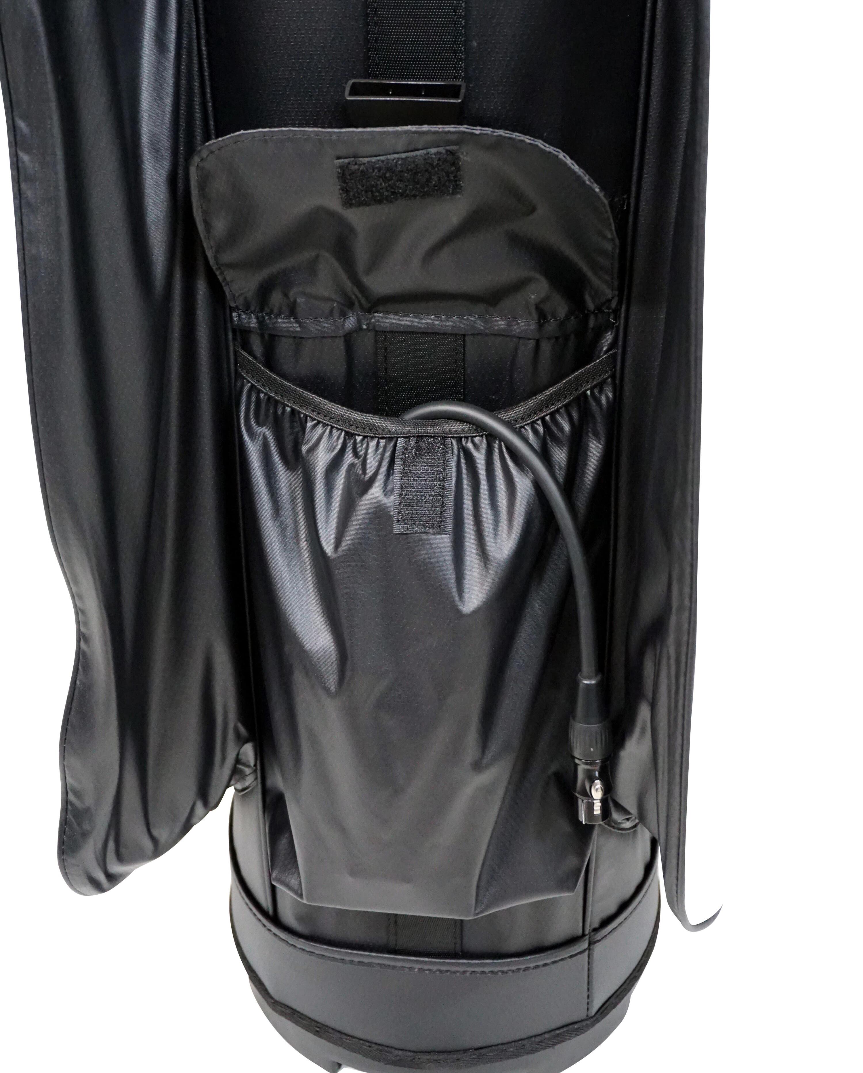 borsa da golf impermeabile organizer tour made 7/7