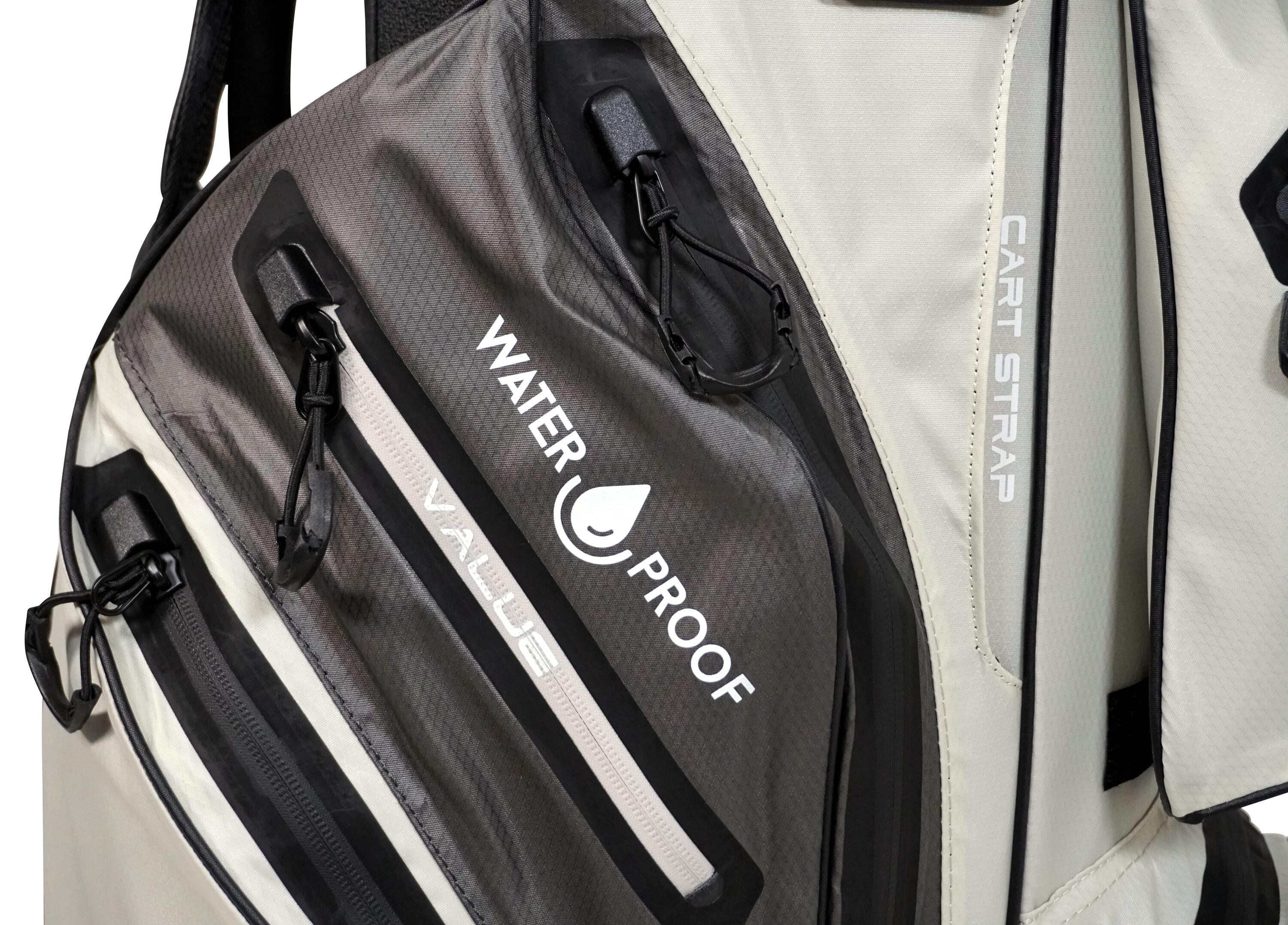 borsa da golf impermeabile organizer tour made 3/7
