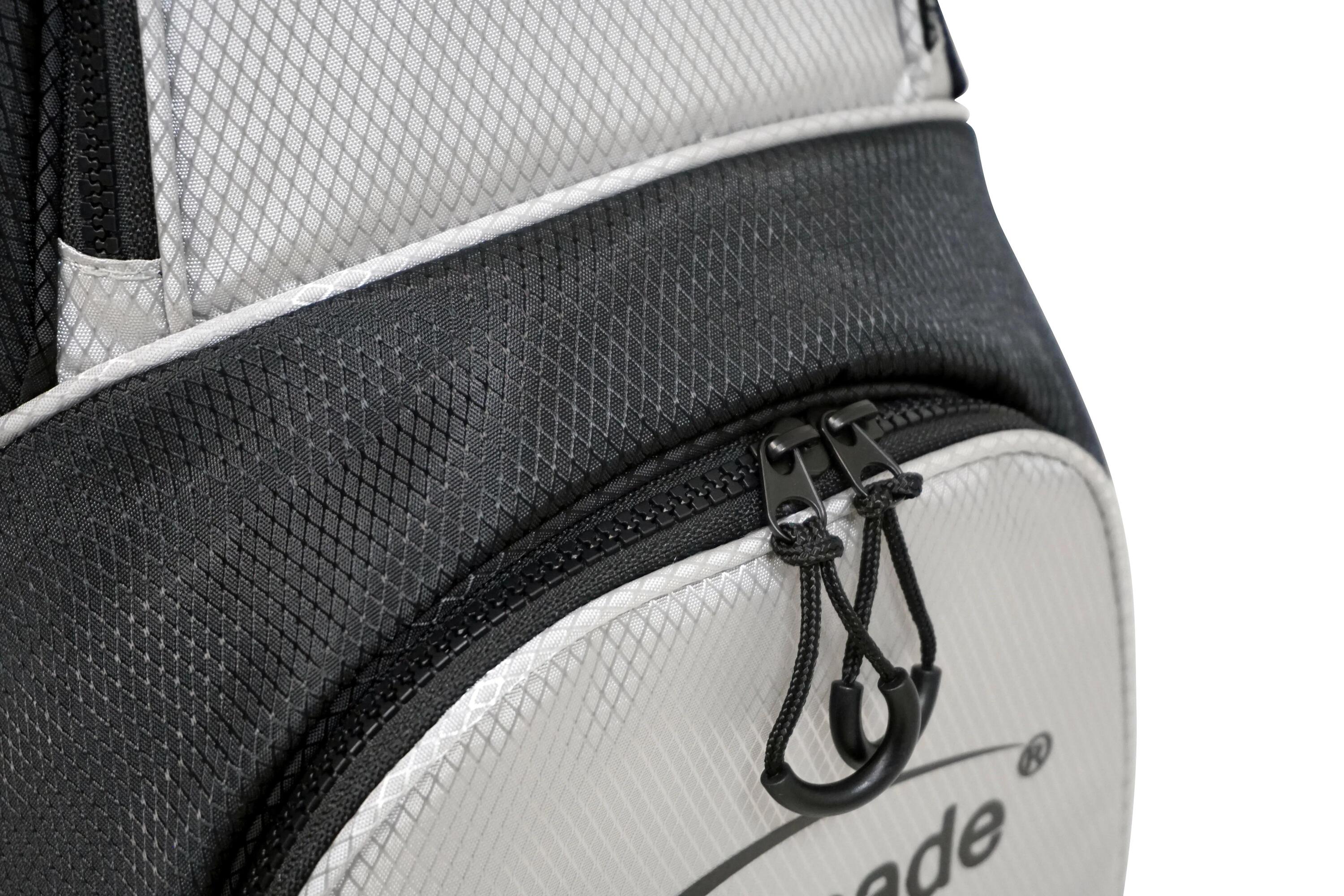 tour made organiser golftas met magnetisch vak 7/7