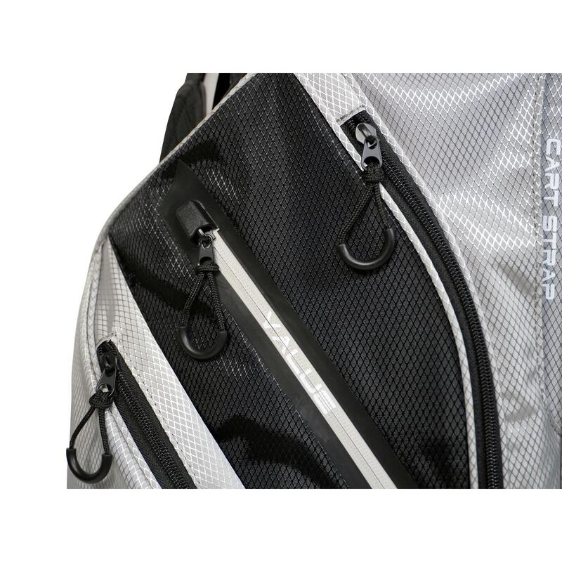 tour made Organizer Sac de golf avec poche magnétique