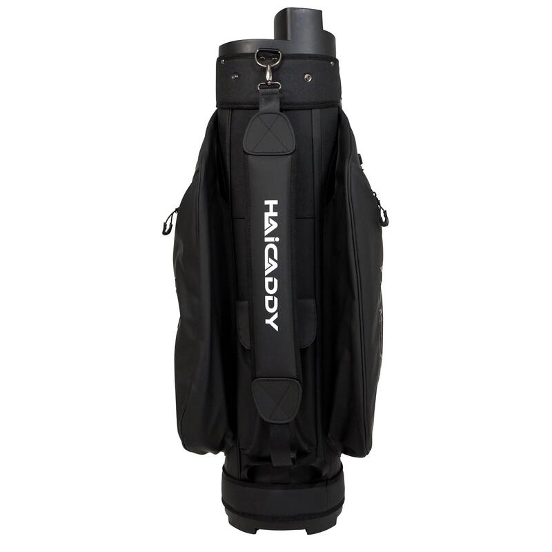 Haicaddy Deluxe Organizer Sac de golf avec poche magnétique