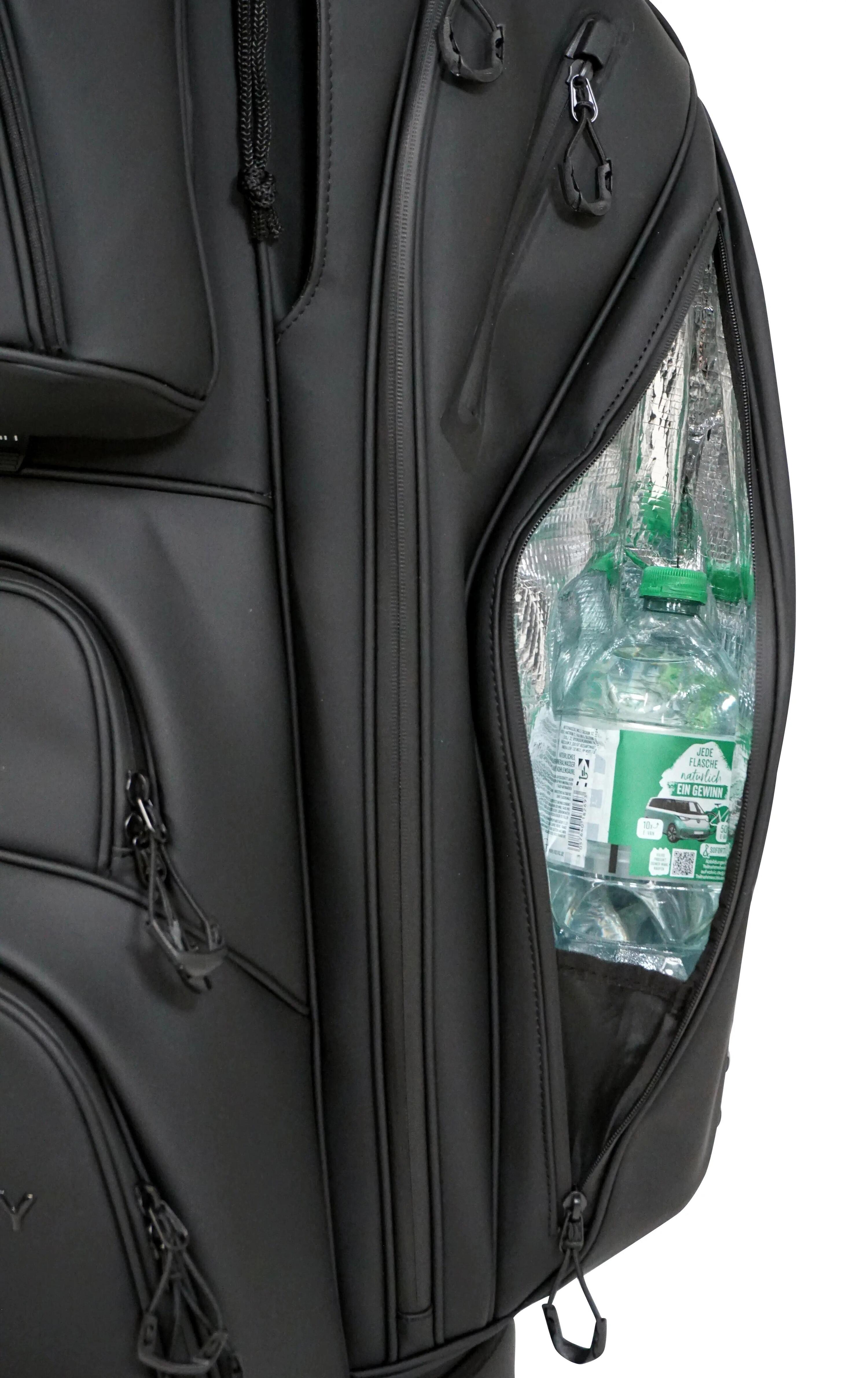 Haicaddy Deluxe Organizer Golfbag mit Magnettasche 7/7