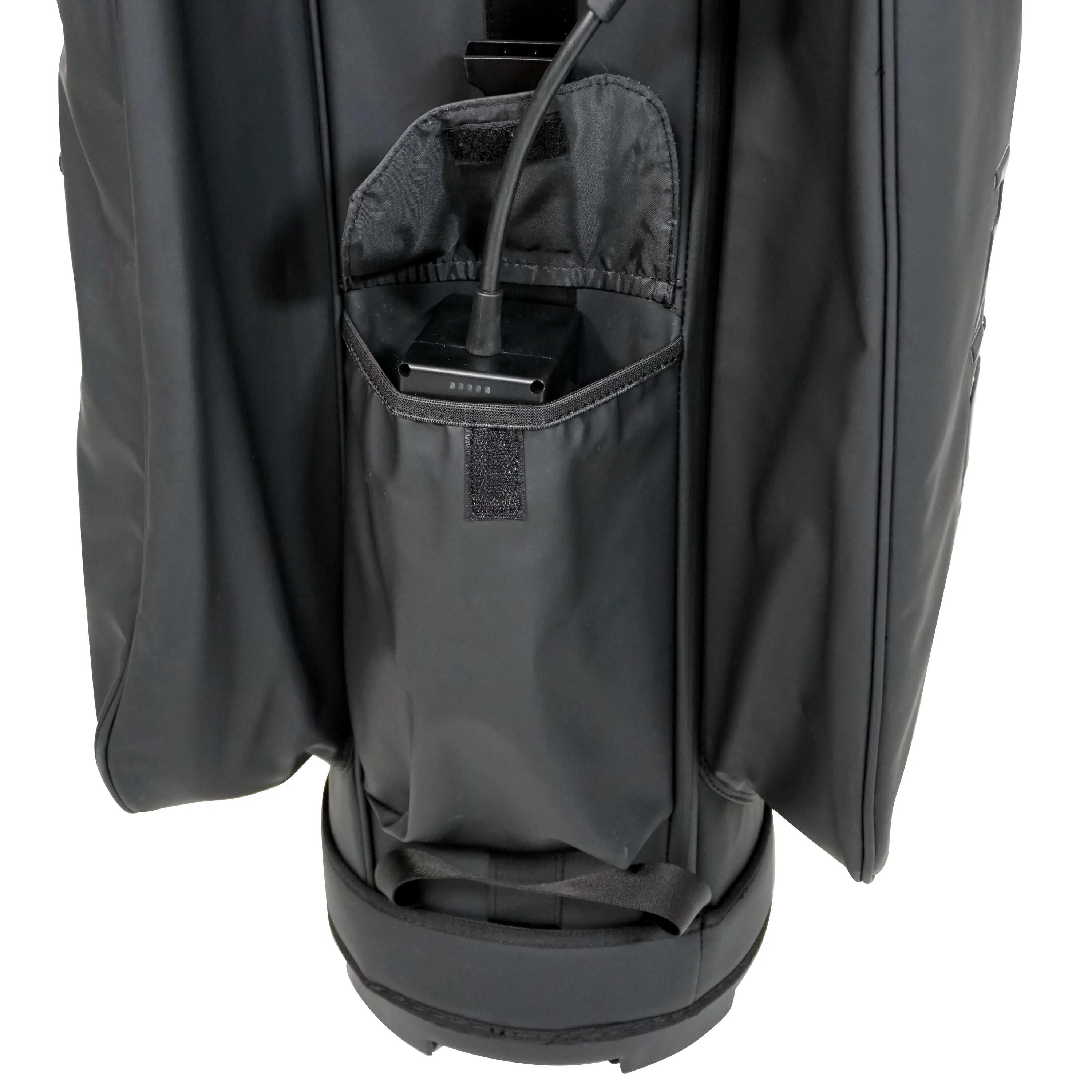 Haicaddy Deluxe Organizer Golfbag mit Magnettasche 6/7