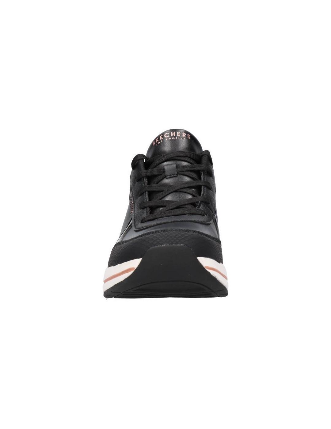 Zapatillas SKECHERS  Billion 2 Negro  Mujer 5/5