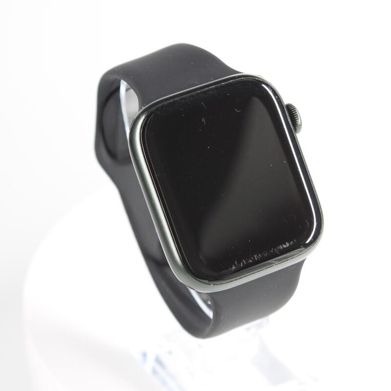 Segunda Vida - Apple Watch S7 45mm GPS+Cellular Verde/Negra - Aceptable