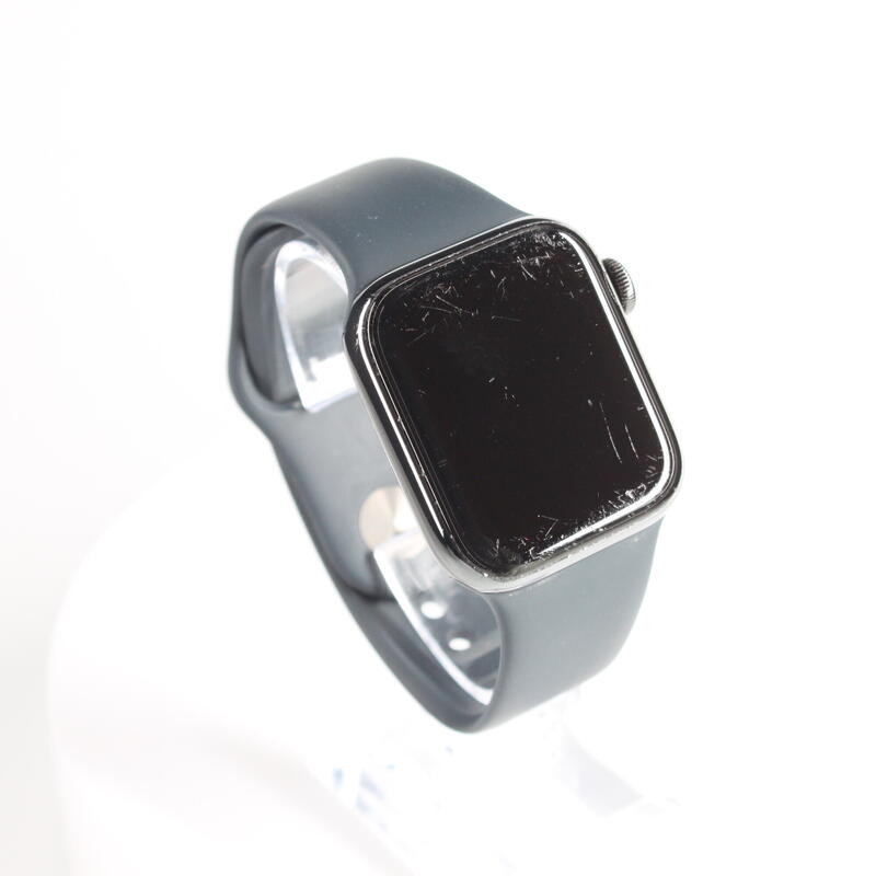 Seconda Vita - Apple Watch S5 40mm GPS+Cellular Grigio Siderale/Nero - Idoneo