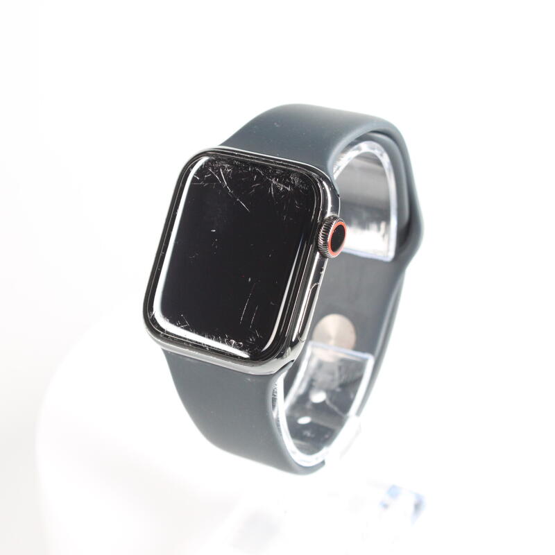 Seconda Vita - Apple Watch S5 40mm GPS+Cellular Grigio Siderale/Nero - Idoneo