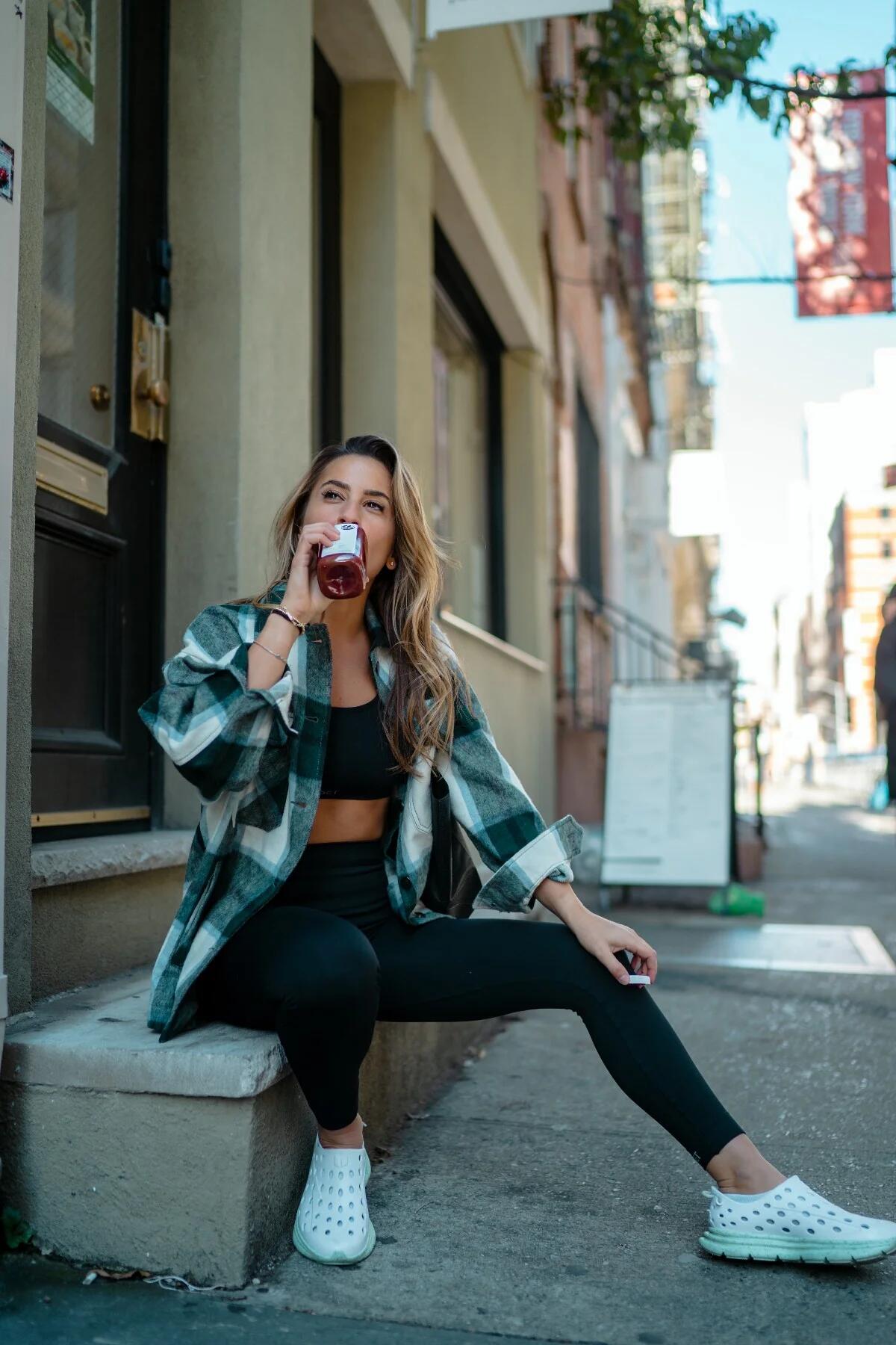 Recovery shoes KANE REVIVE White / Spring Speckle Recovery shoes KANE REVIVE White / Spring Speckle