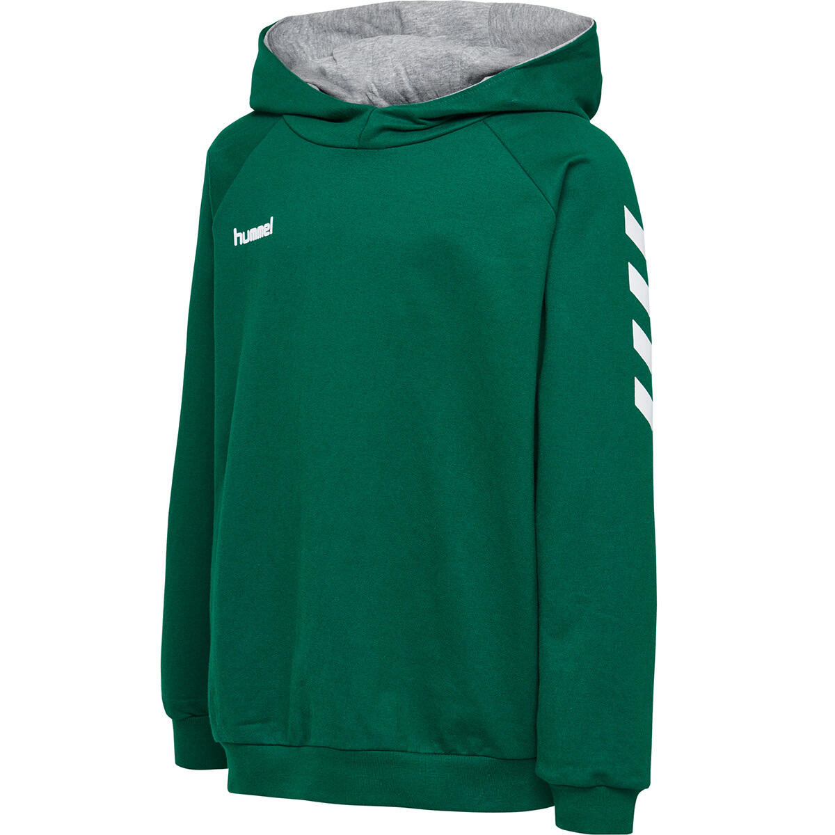 Camisola com capuz para crianças Hummel hmlGO cotton 6/7