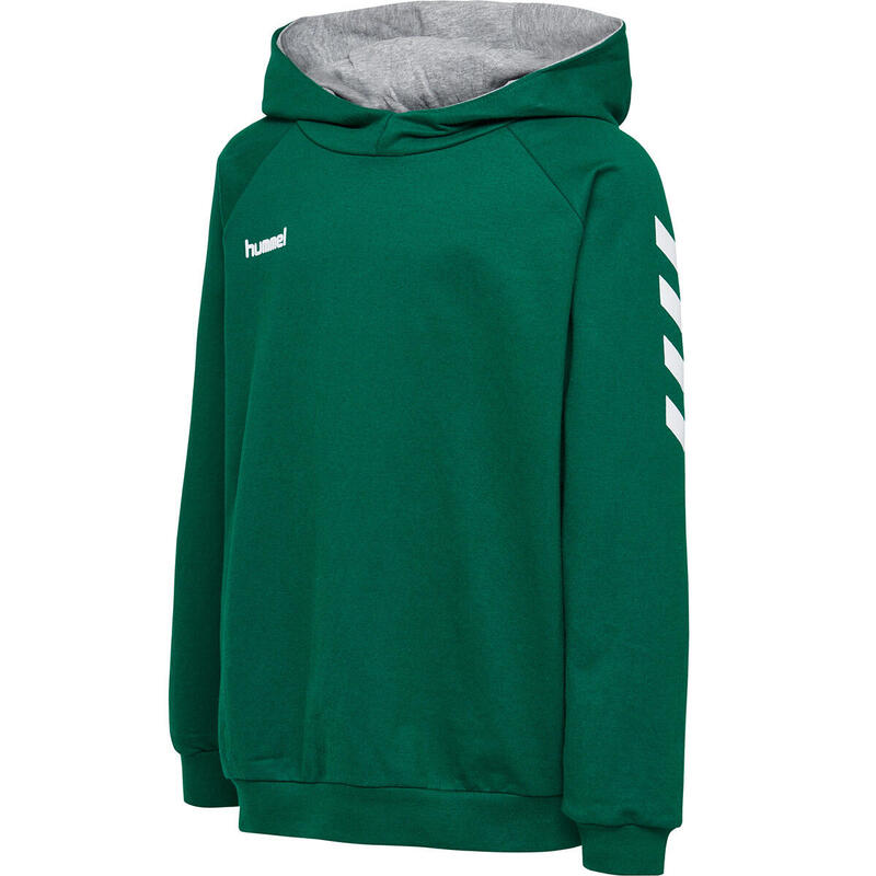 Baumwoll-Hoodie Unisex Kinder