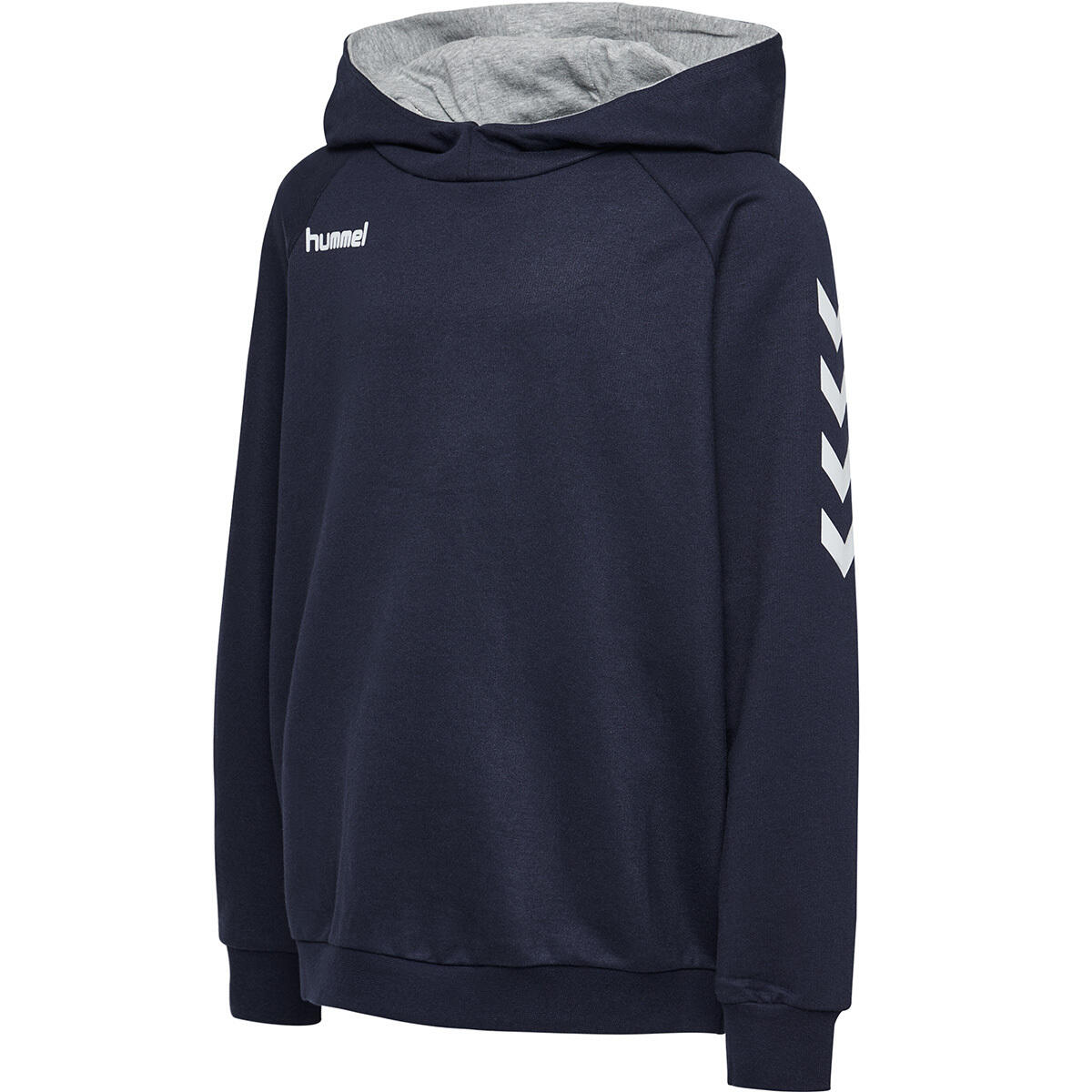 Camisola com capuz para crianças Hummel hmlGO cotton 7/7