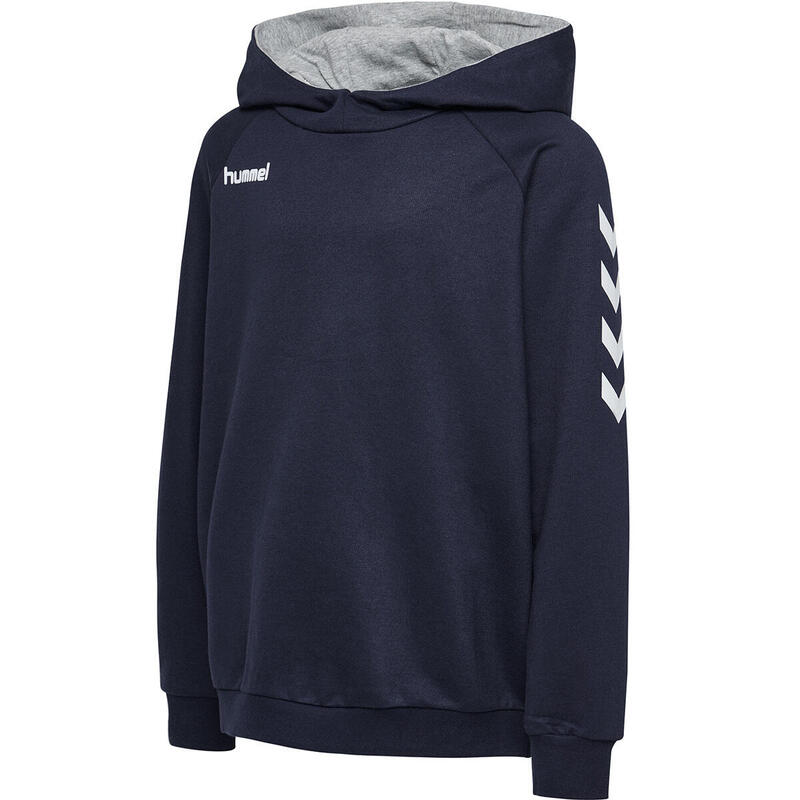 Baumwoll-Hoodie Unisex Kinder