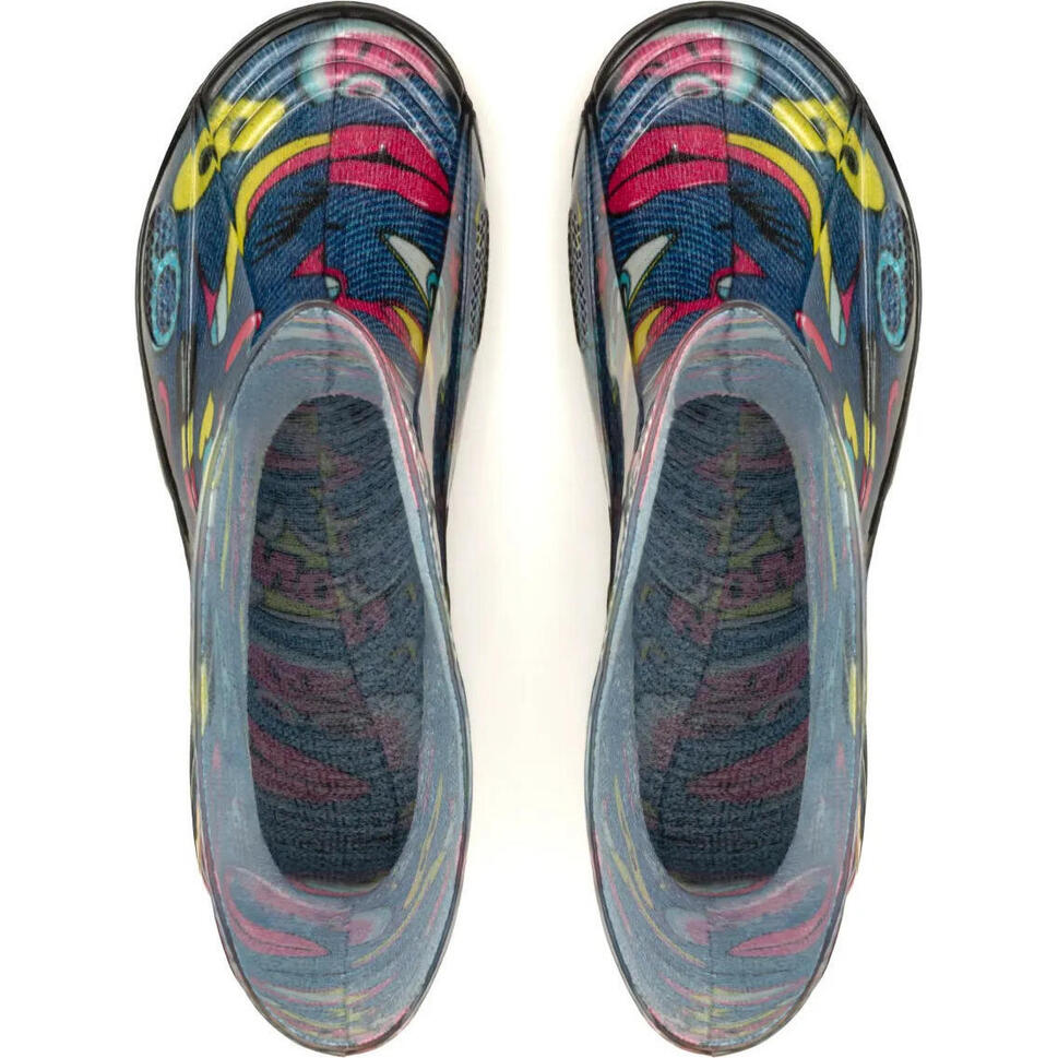 Buty gumowe Oldcom Cartoon Pretty, Dzieci