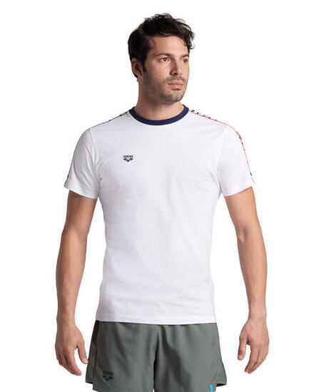 Koszulka T-Shirt męski bawełniany casual sportowy na co dzień Arena R.XXL