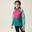 Veste de randonnée hybride matelassée enfant Kielder VIII