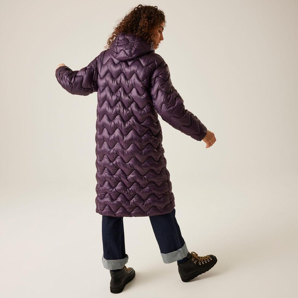 Parka damska Regatta Cambrie II