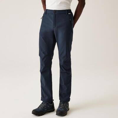 Herren Wandern Hose Wasserdicht. Winddicht. Atmungsaktiv - Geo Softshell II