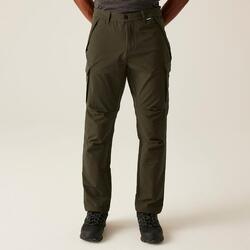 Pantalon de randonnée cargo homme Questra