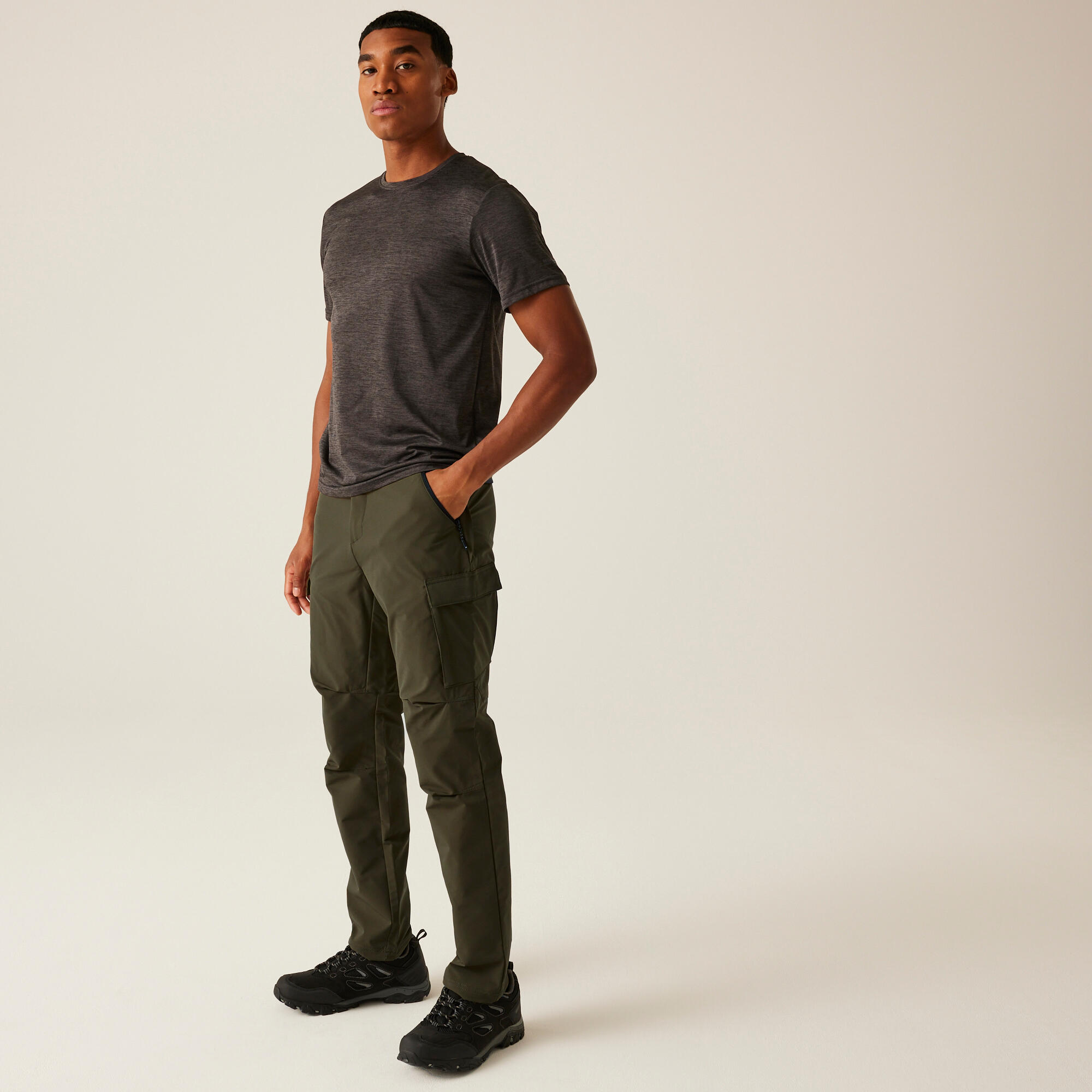 Pantalon de randonnée cargo homme Questra 3/7