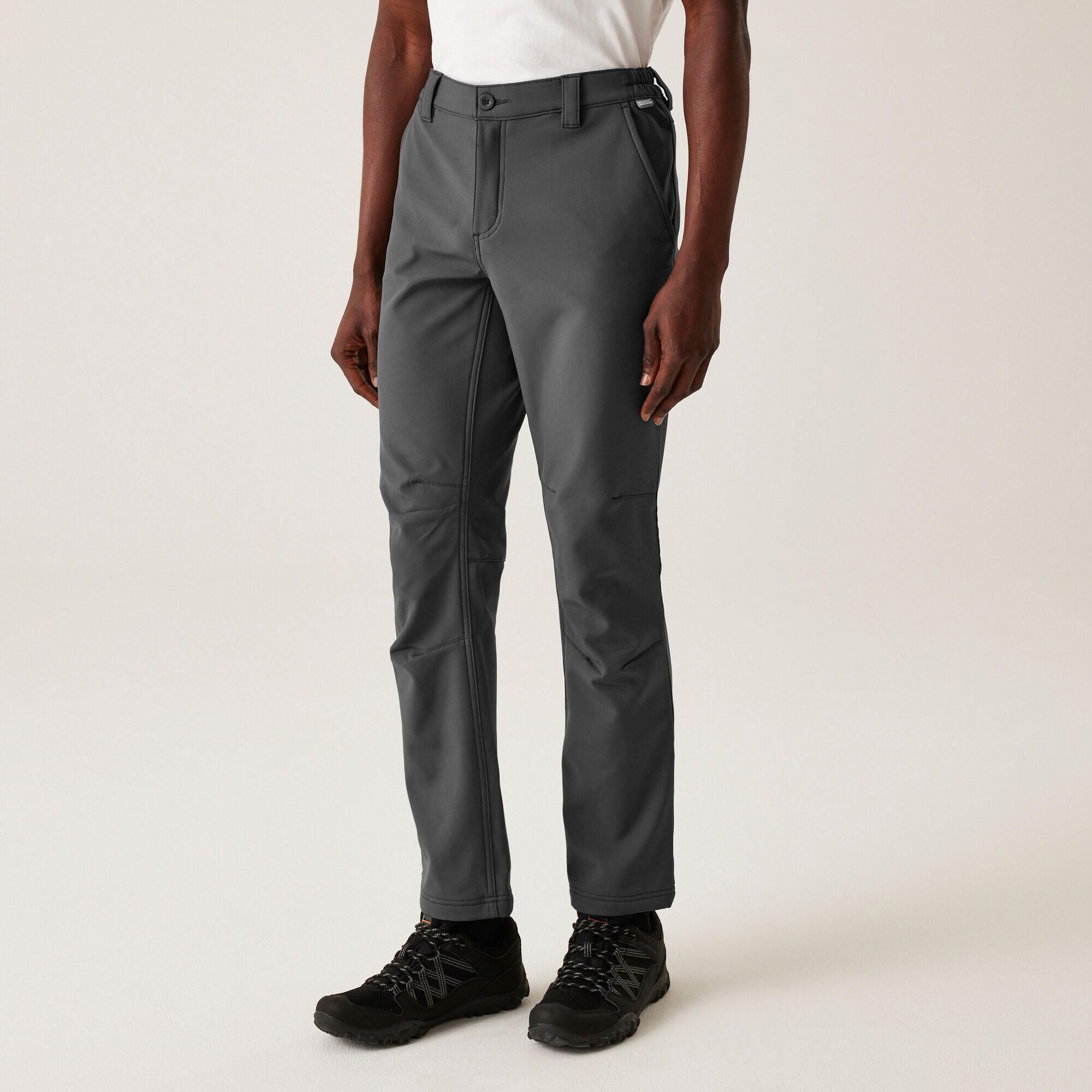 REGATTA Pantalón hombre senderismo resistente al agua Regatta Fenton