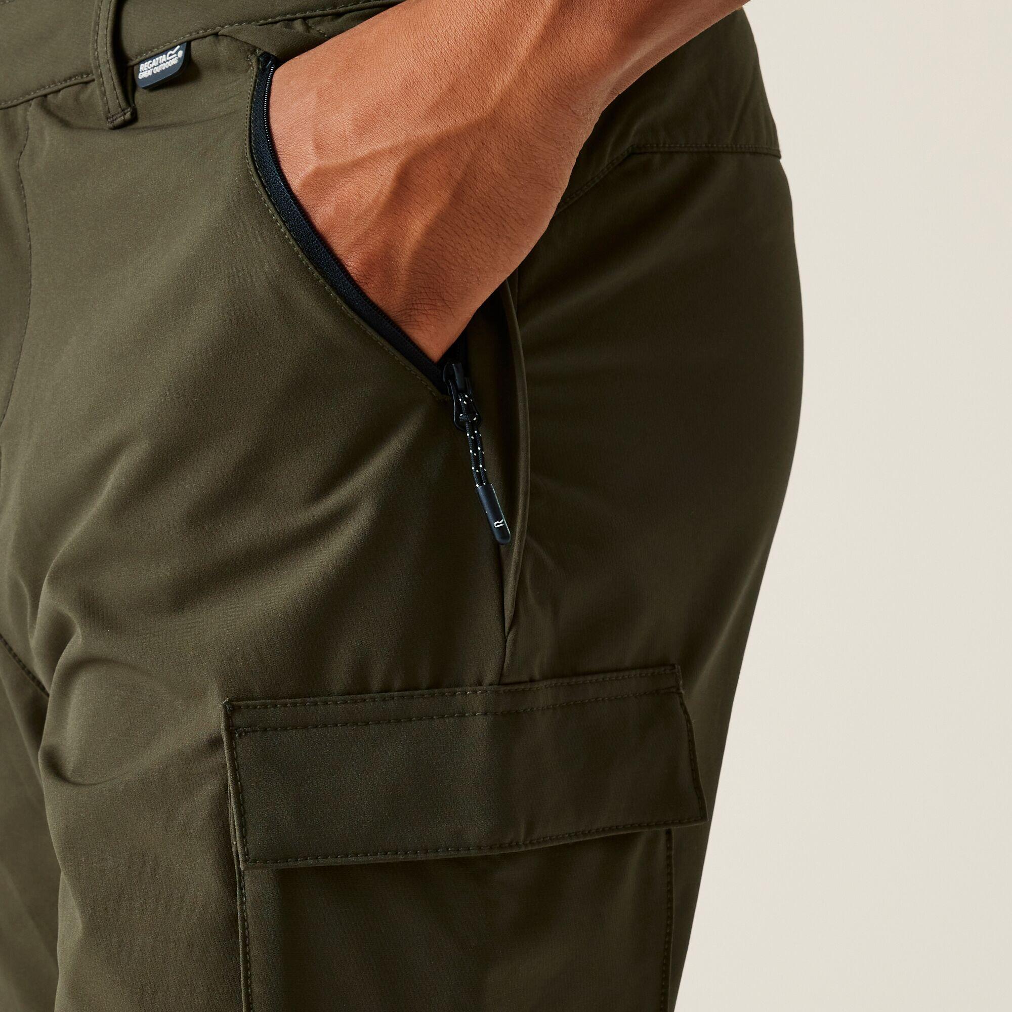 Pantalon de randonnée cargo homme Questra 4/7