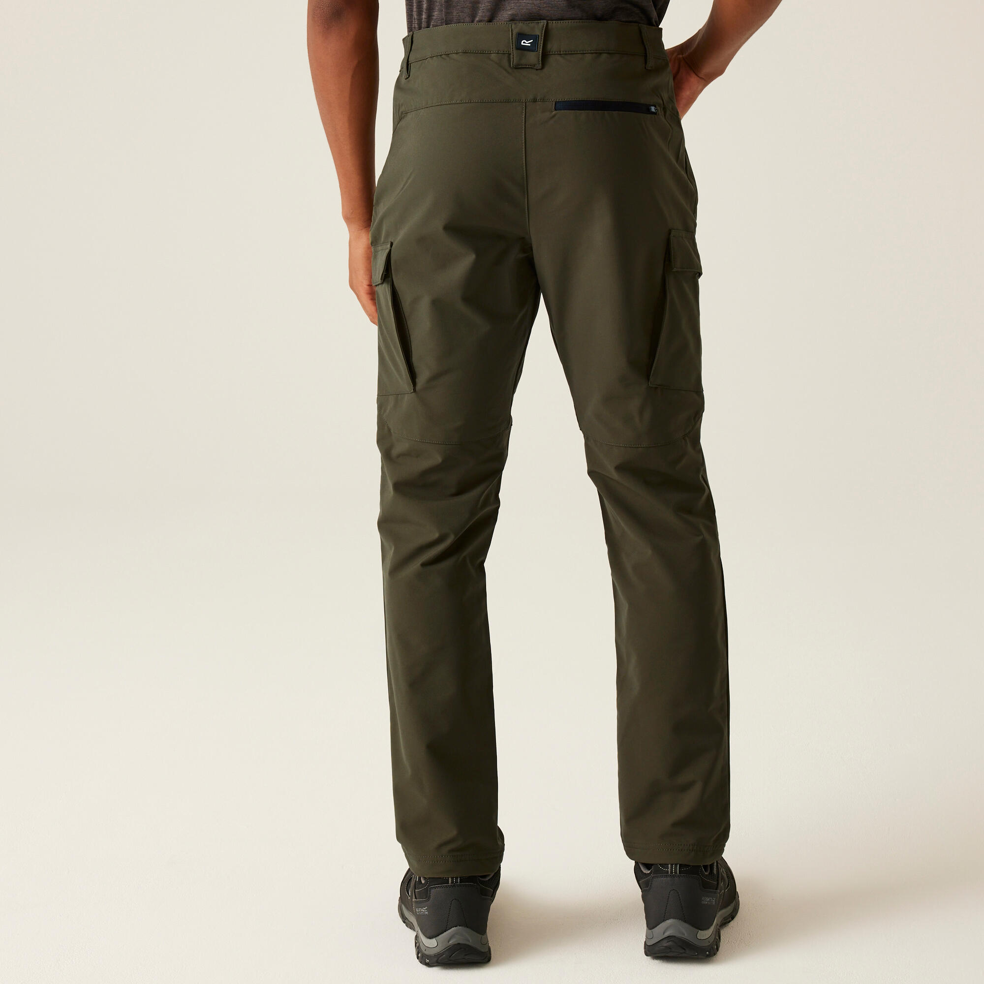 Pantalon de randonnée cargo homme Questra 2/7