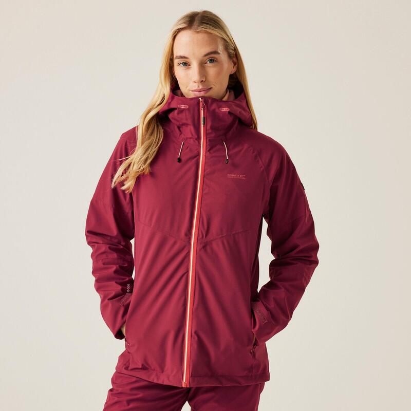 De Wentwood IX 3-in-1 wandeljas voor dames