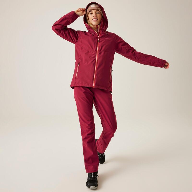 Veste 3 En 1 - Wentwood IX Femme