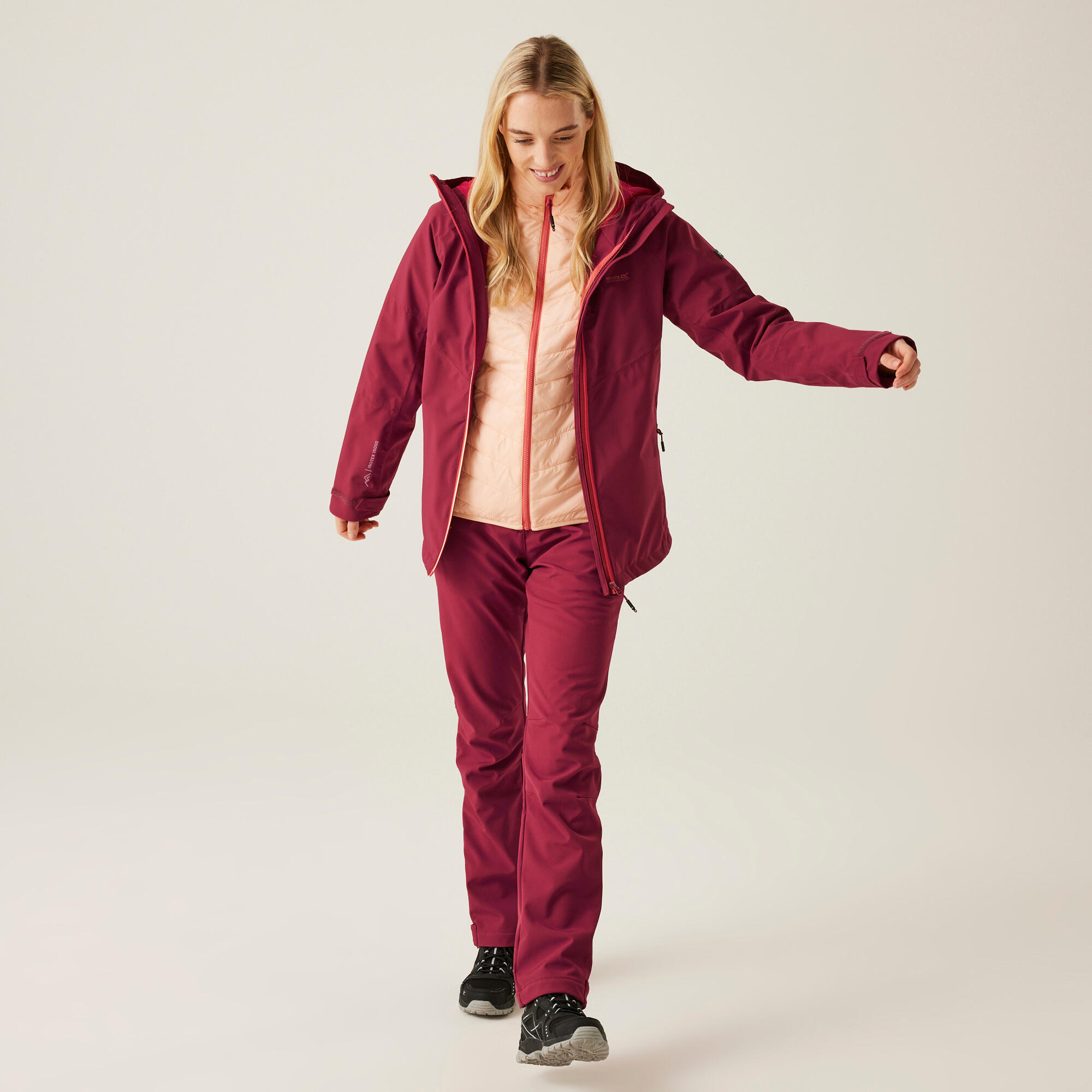 Veste 3 En 1 - Wentwood IX Femme 3/7