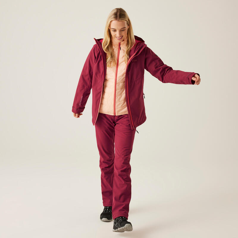 Veste 3 En 1 - Wentwood IX Femme