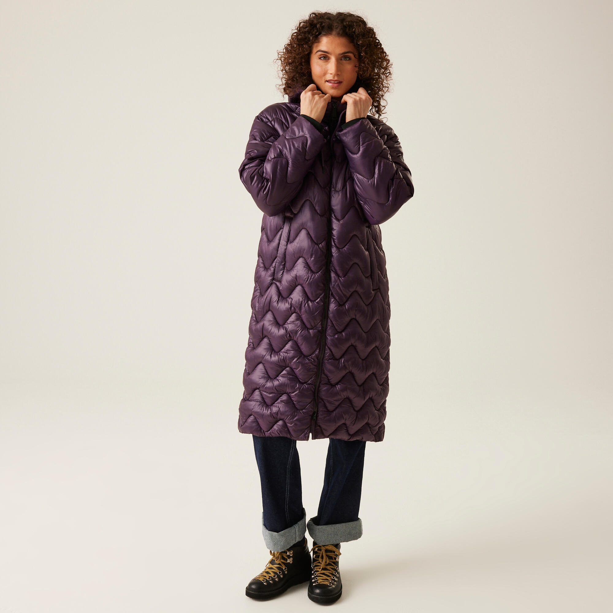 Parka damska Regatta Cambrie II