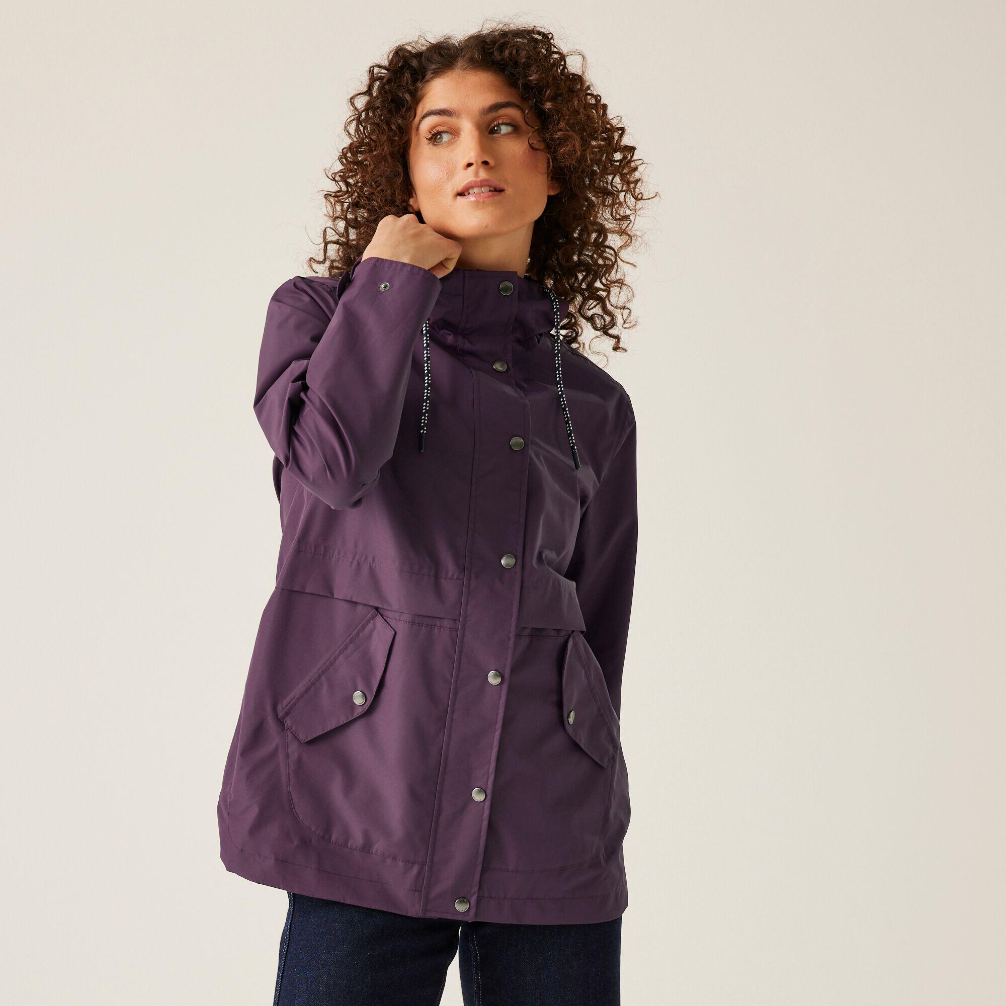 REGATTA Bayla Womens Casual Waterproof Shell Jacket