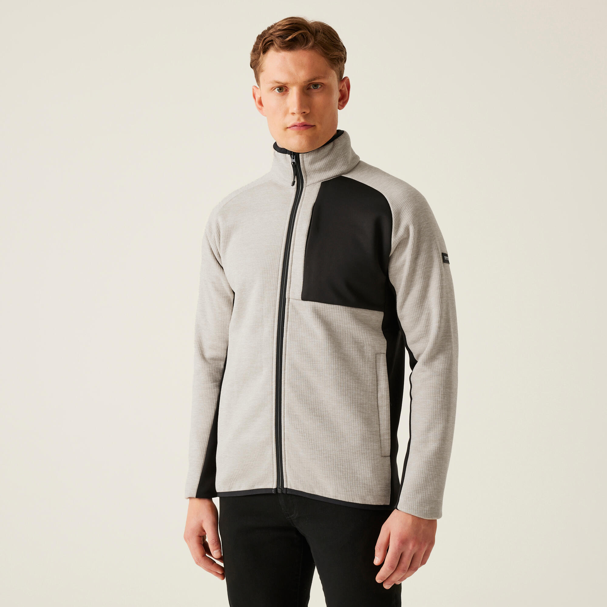 REGATTA Shorston Mens Hiking Fleece
