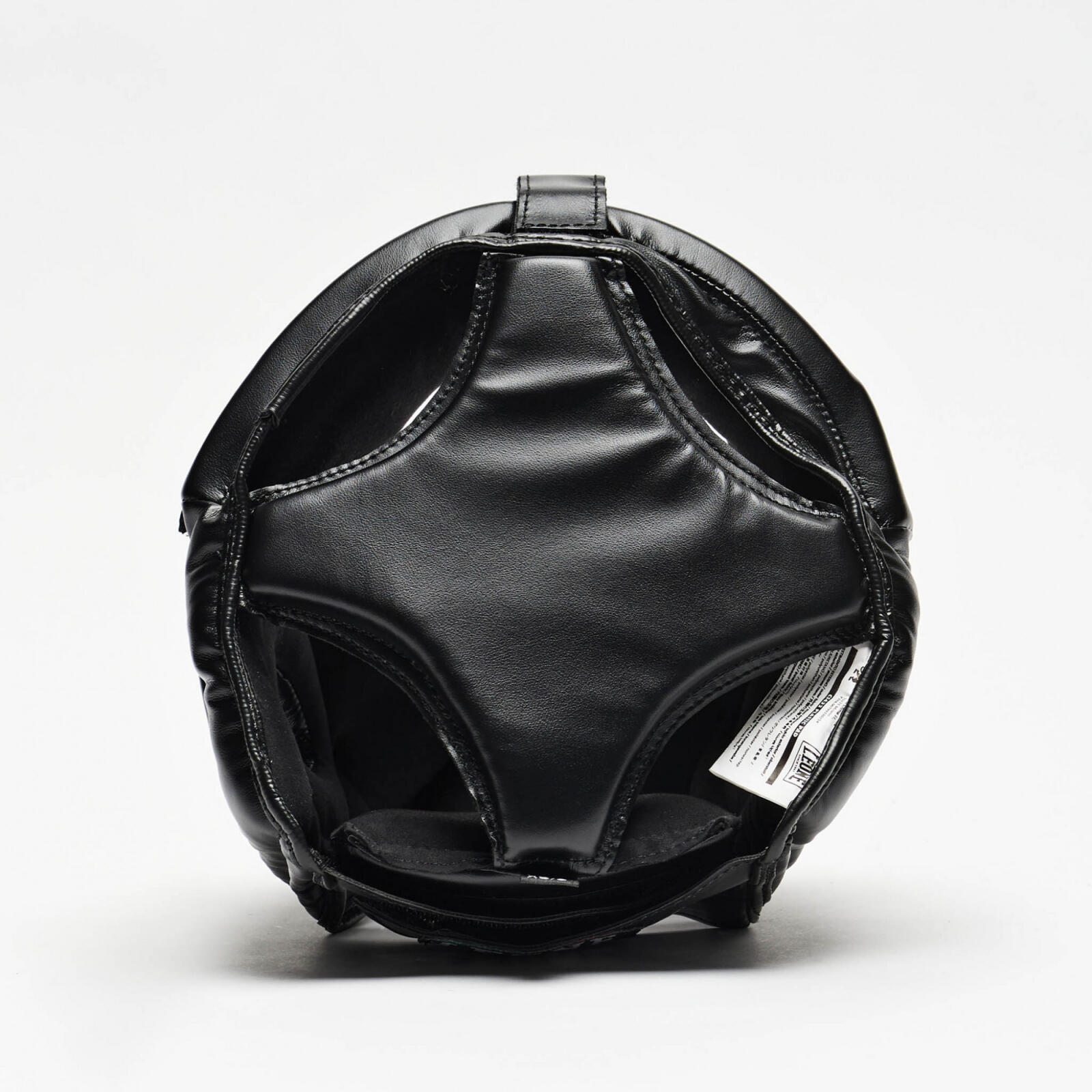 CASCO BOXE PLASTIC PAD NERO 7/7