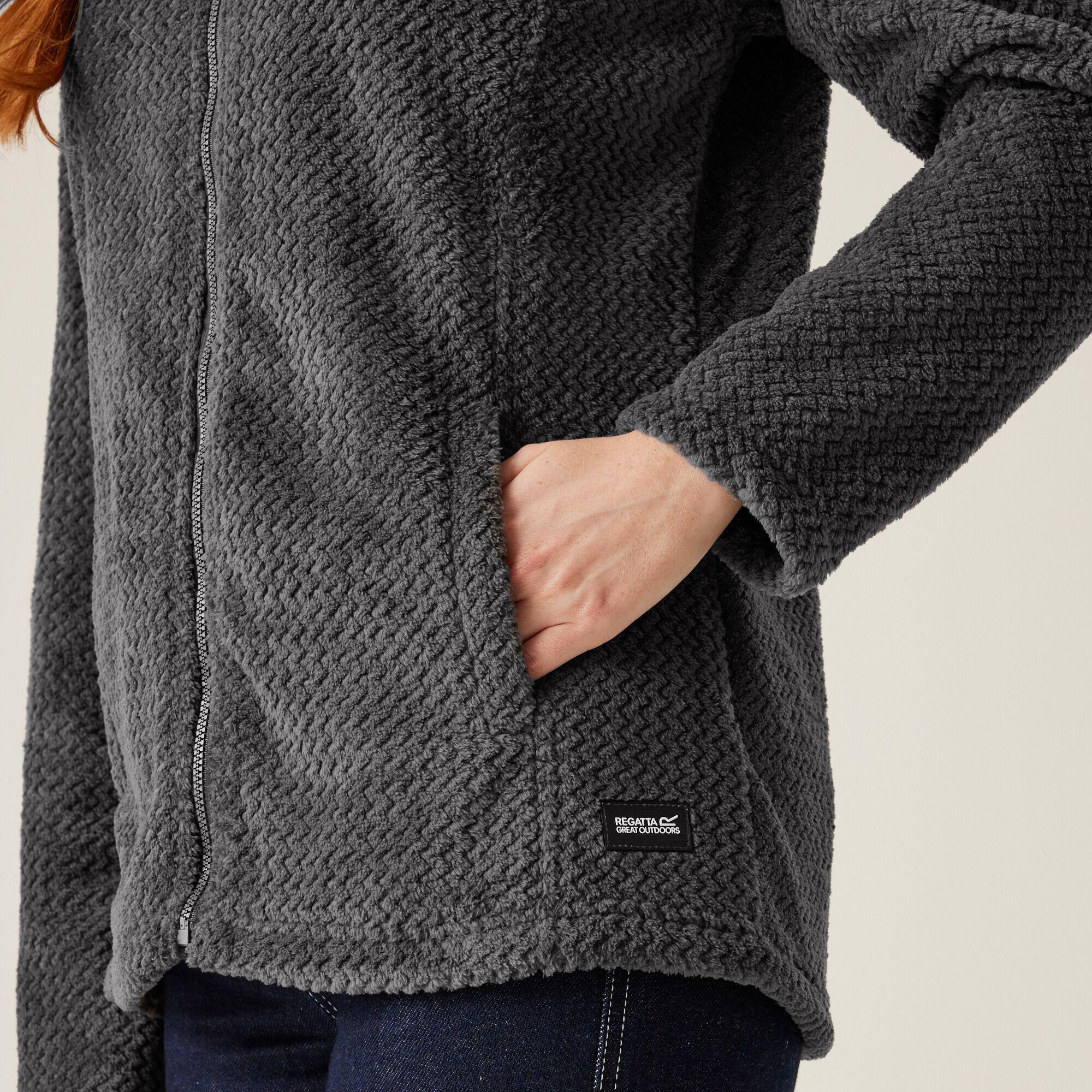 Heidy polaire de randonnée pour femme 4/6