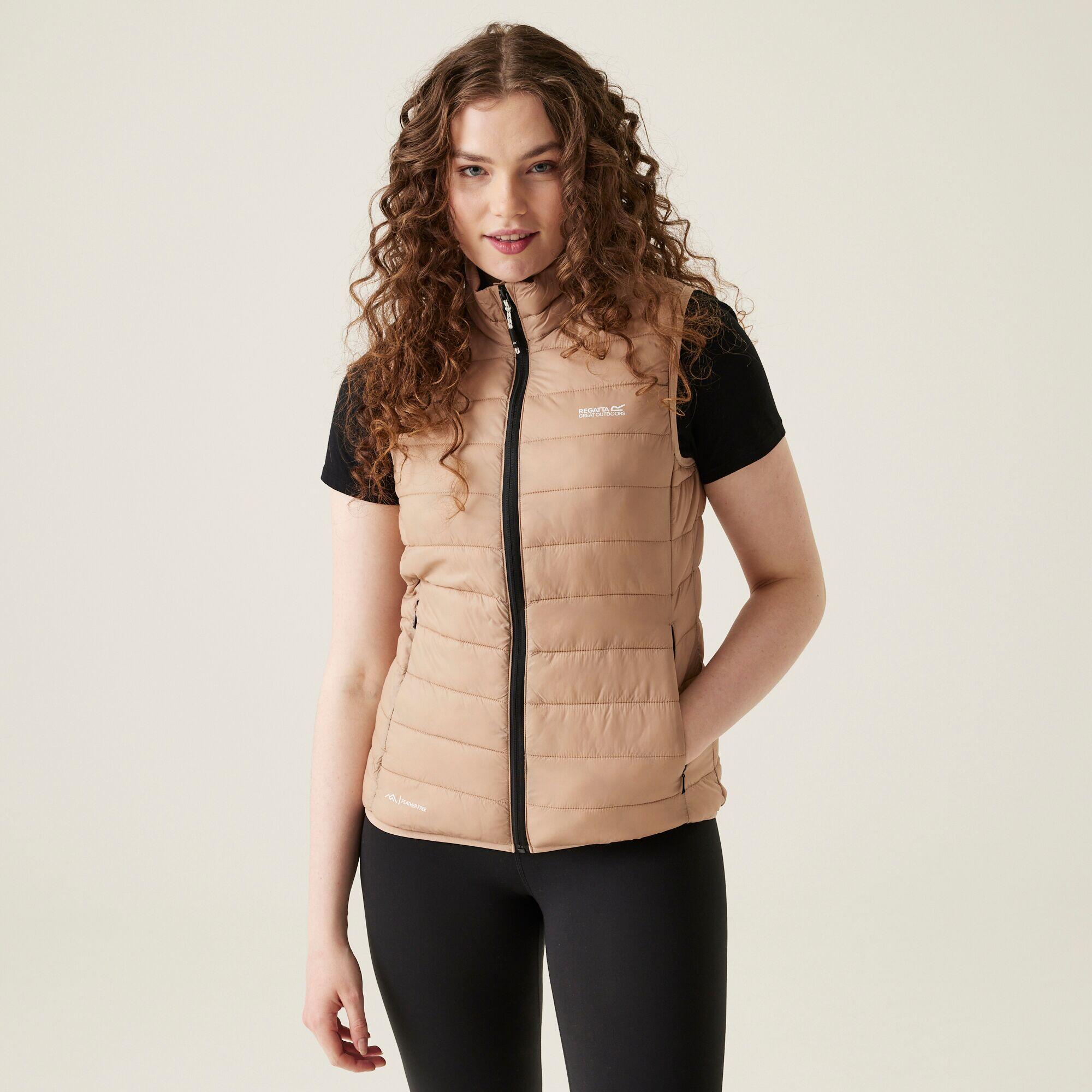 REGATTA De Marizion waterafstotende wandelbodywarmer voor dames