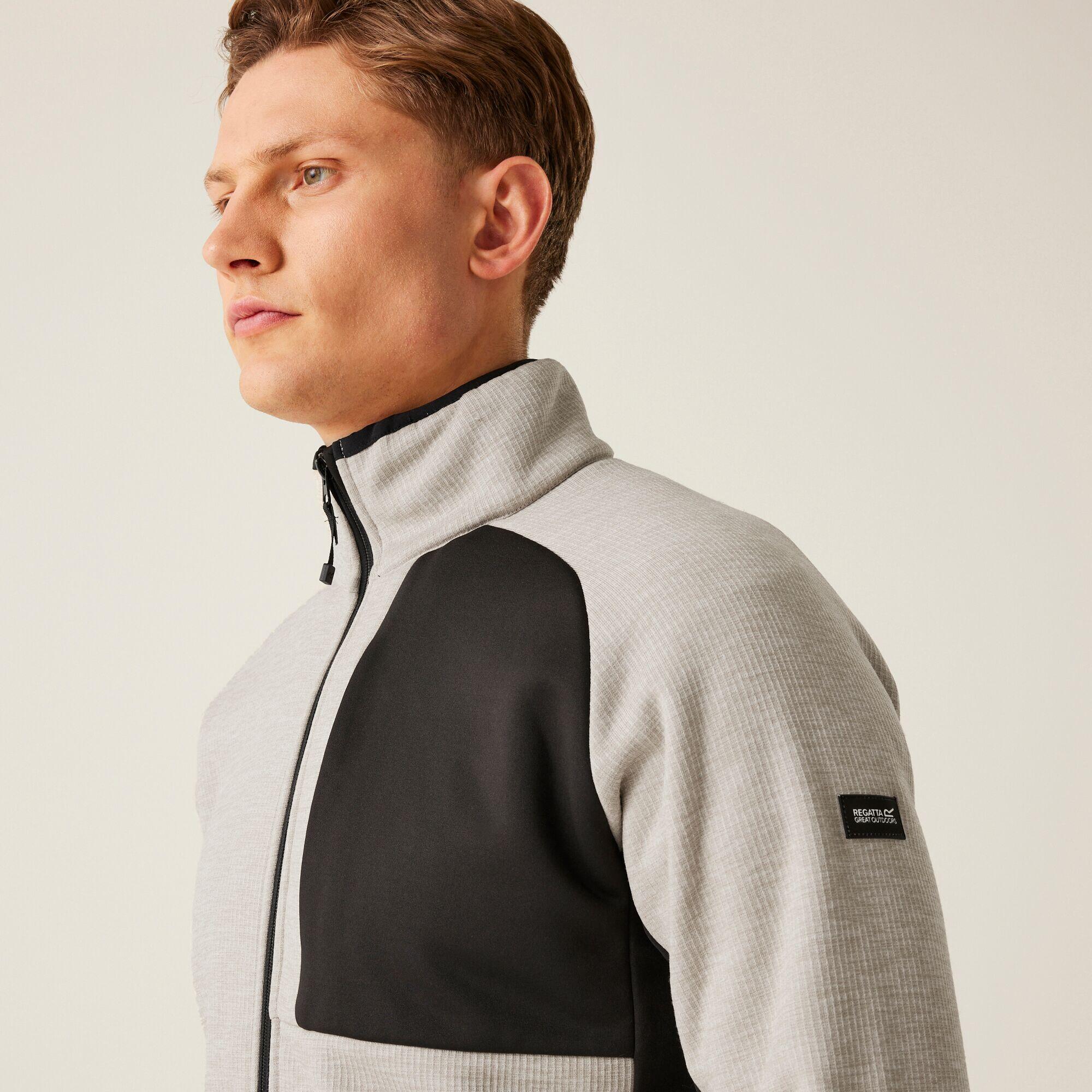 Shorston Mens Hiking Fleece REGATTA Decathlon